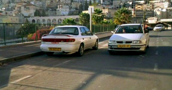 1995 Kia Sephia [FA]