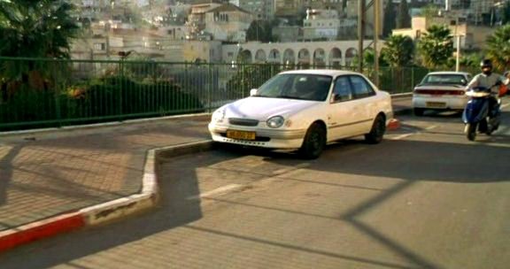 1998 Toyota Corolla Sedan [E110]