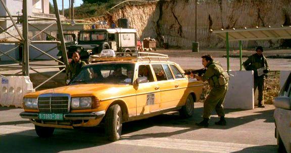 1983 Mercedes-Benz 300 D Lang [W123]