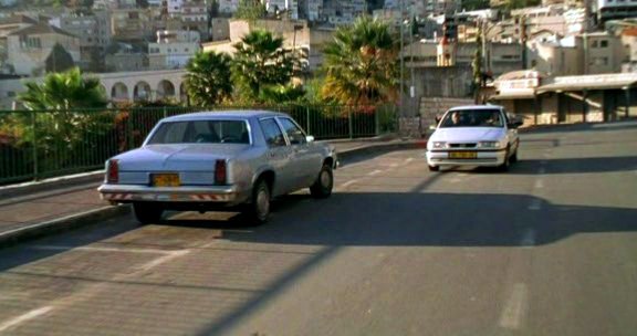 1980 Oldsmobile Omega