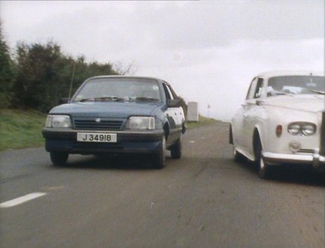 1987 Vauxhall Cavalier L MkII