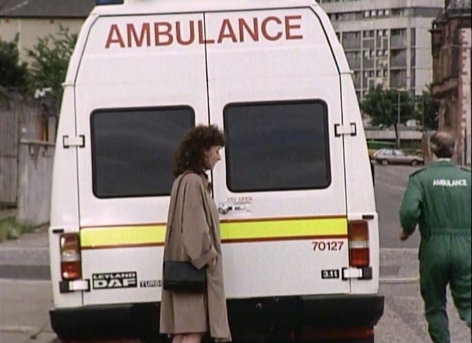 1990 Leyland DAF 400 Ambulance Diesel Turbo [V400]