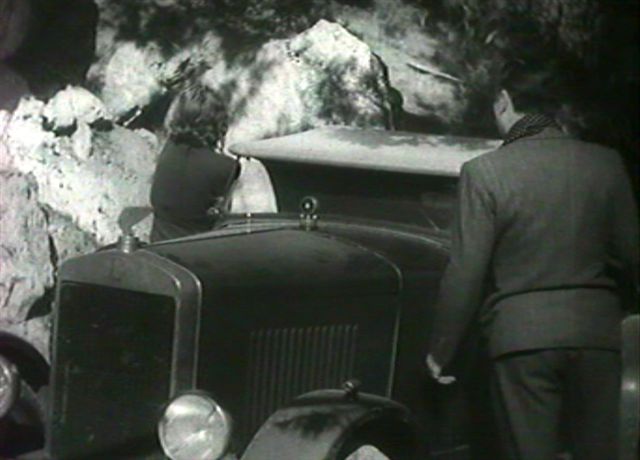 1926 Donnet-Zedel C16