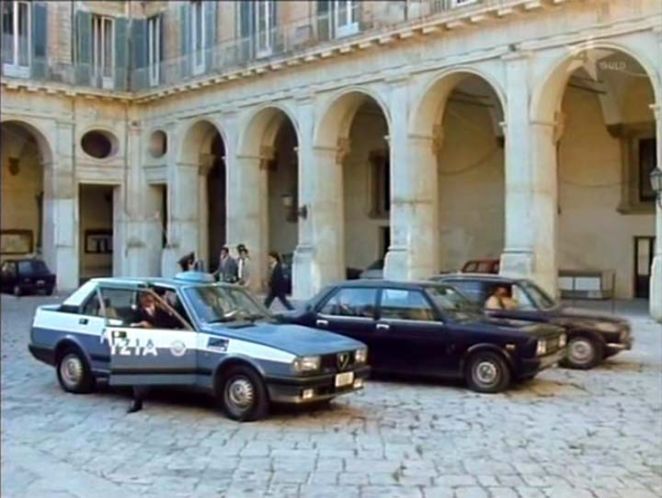 1984 Alfa Romeo Giulietta 2.0 3a serie [116.97]