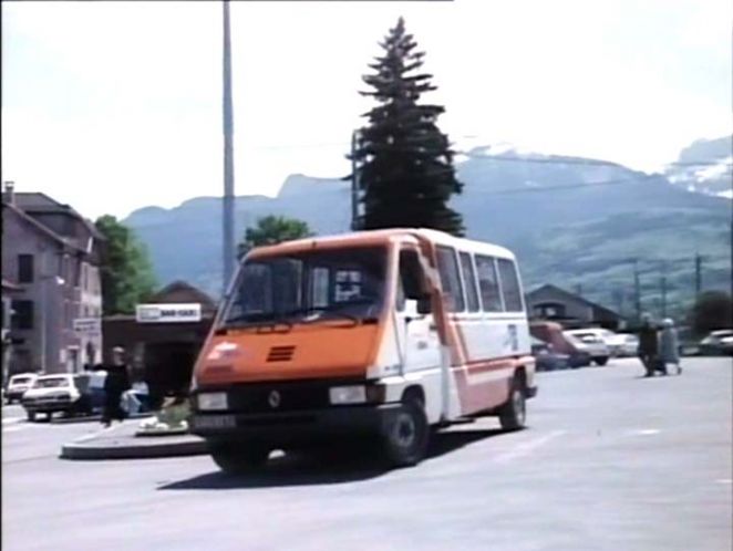 1981 Renault Master Série 1