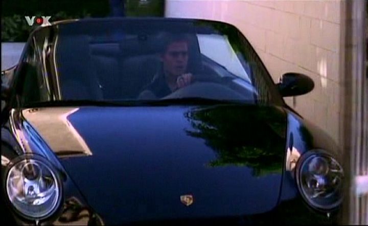 2006 Porsche 911 Carrera Cabrio [997]