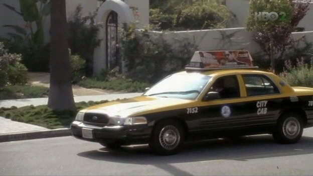 2001 Ford Crown Victoria