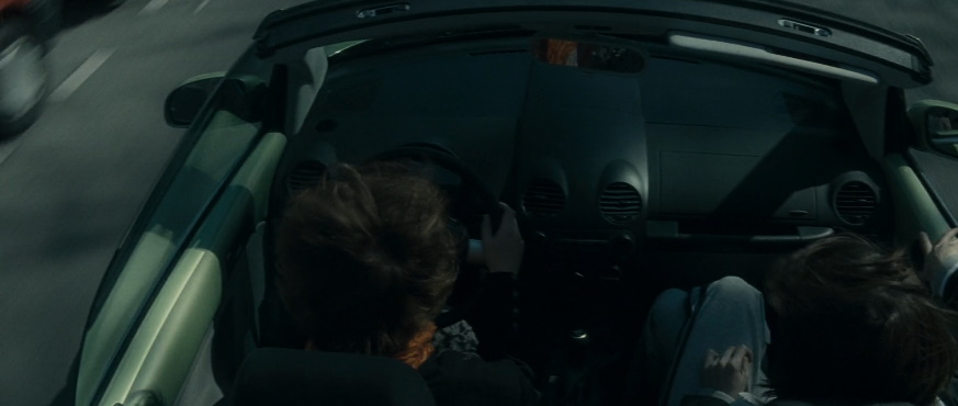 2003 Volkswagen New Beetle Cabriolet [Typ 1Y]