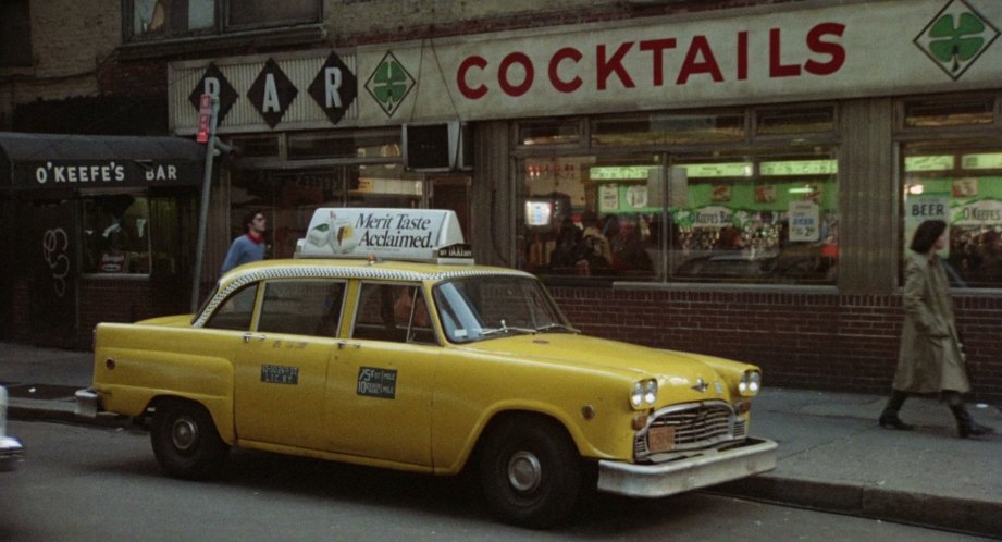 1978 Checker Taxicab [A11]