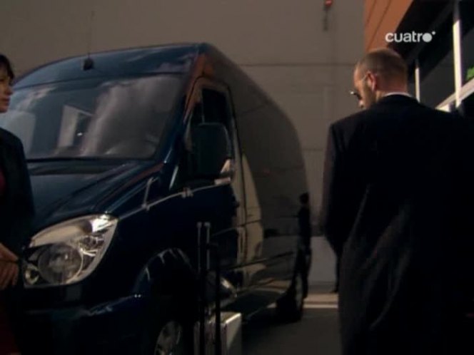 2007 Mercedes-Benz Sprinter [W906]