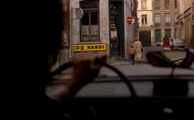 1969 Peugeot 504 Cabriolet