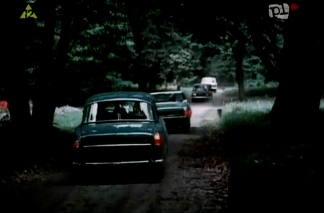 1966 �koda 1000 MB De Luxe [Typ 721]