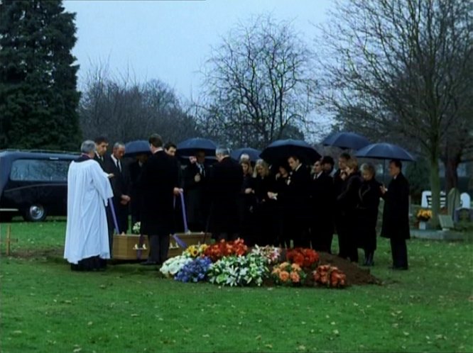 1987 Daimler Hearse Eagle Specialist Vehicles [DS420]