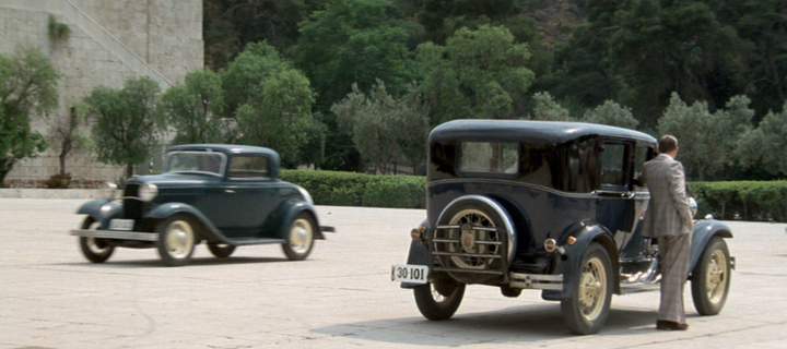 1932 Ford Model B Coupe