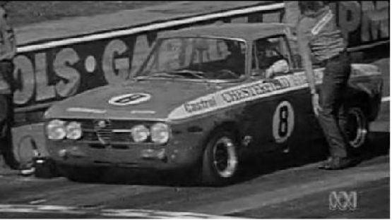 1968 Alfa Romeo 1750 GT Veloce 1a serie [105.44]