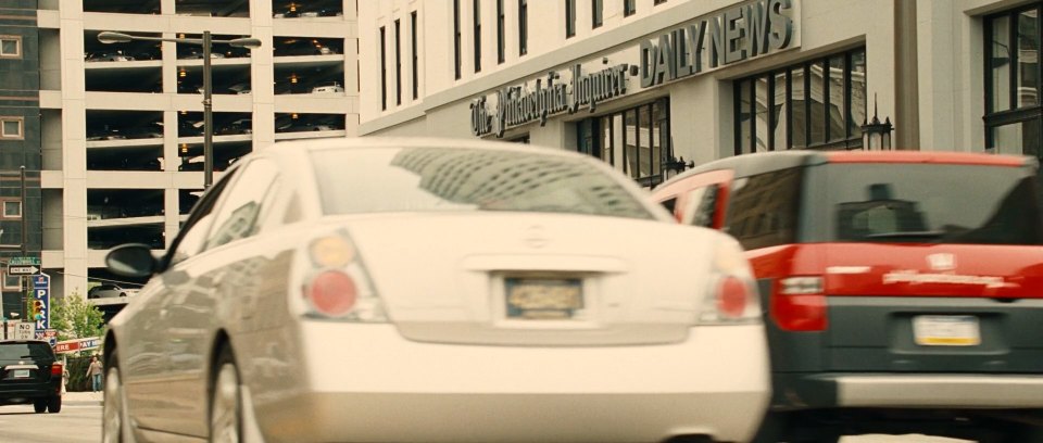 2002 Nissan Altima [L31]