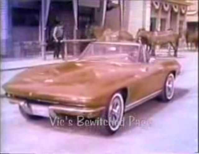 1965 Chevrolet Corvette Sting Ray C2