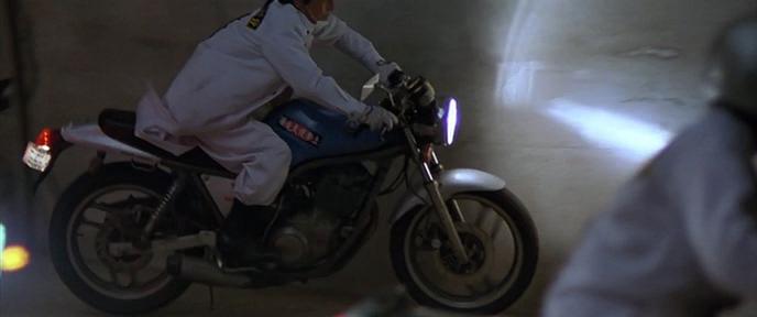 1985 Yamaha SRX-4 [1JL]