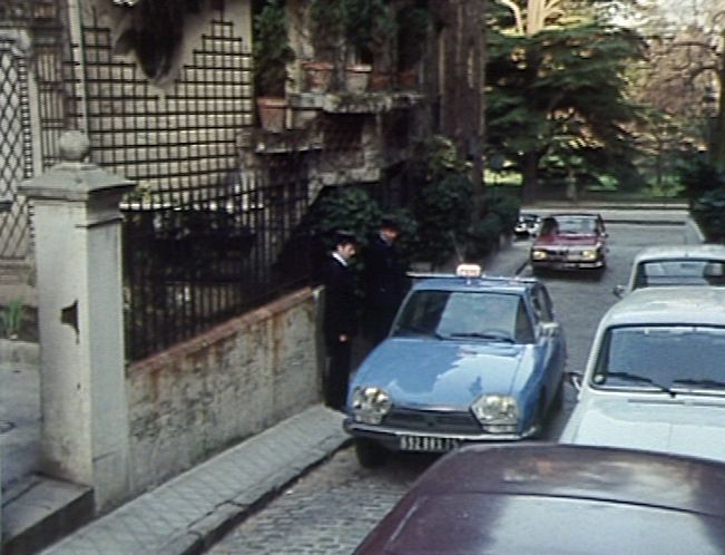 1977 Citroën GS Série 2