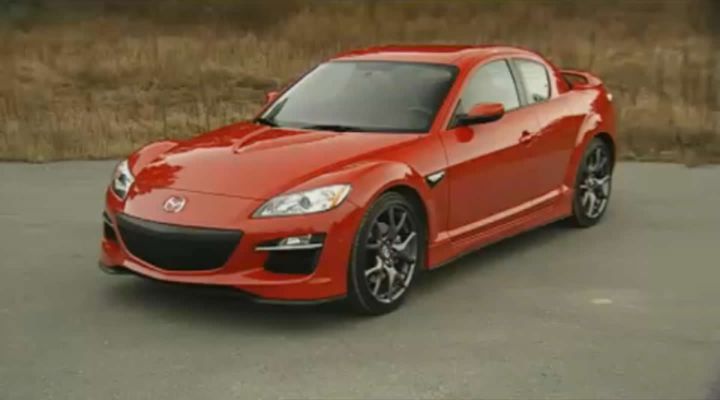 2009 Mazda RX-8 R3 [SE3P]