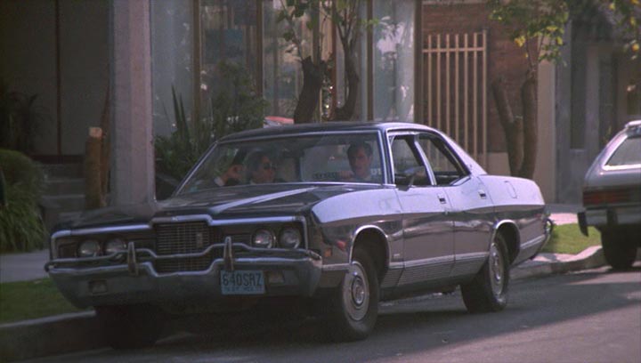1971 Ford Galaxie 500