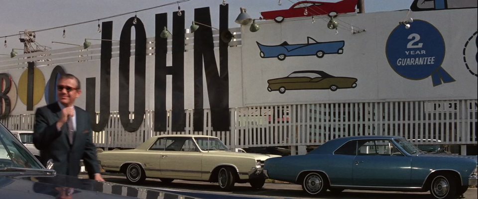 1966 Chevrolet Chevelle Sport Coupe [13617]