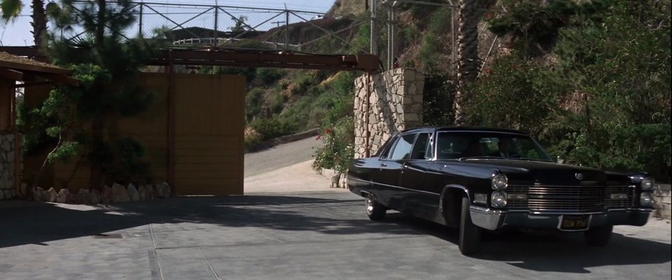 Imcdb Org 1966 Cadillac Fleetwood 75 Limousine In Quot Point