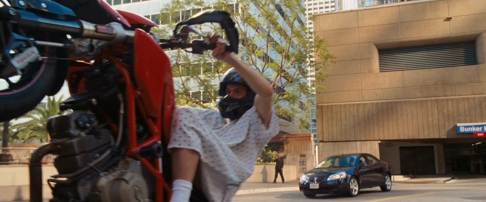 2008 Pontiac G6 [GMX381]