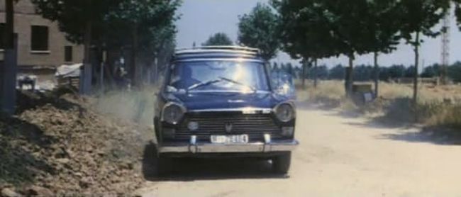 1965 Seat 1500