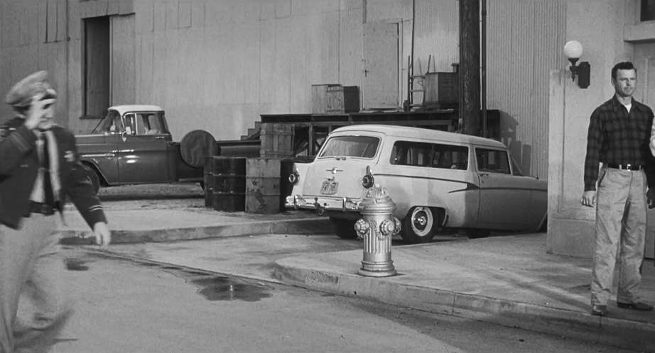1956 Ford Custom Ranch Wagon [59B]