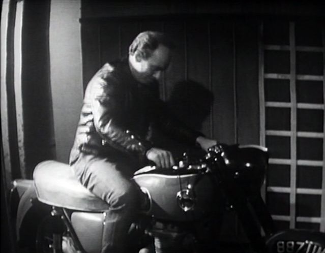 1955 Ariel Huntmaster 650