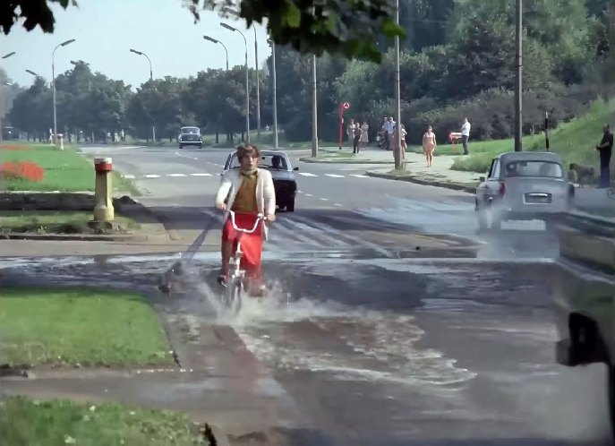 1963 Trabant 600 [P60]