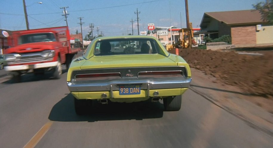 Crazy larry tune ford #8