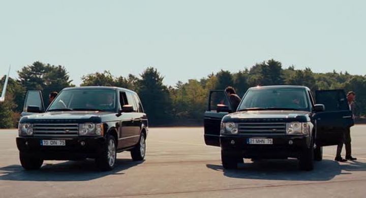 Land-Rover Range Rover Series III [L322]