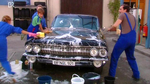 1961 Cadillac Series 62