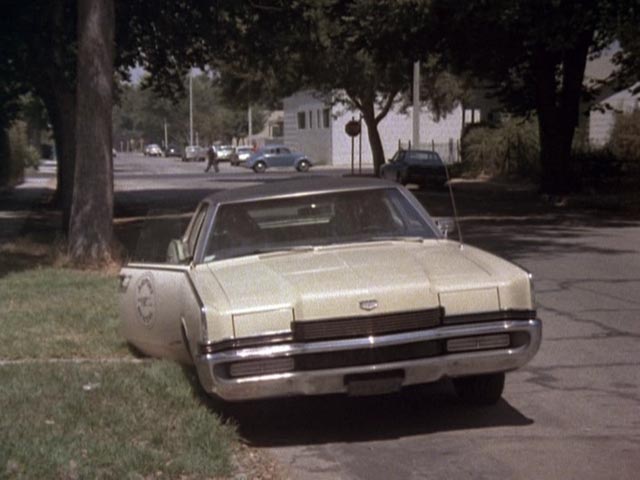 1969 Mercury Marquis Brougham