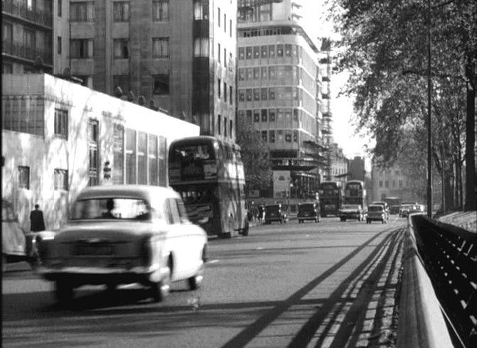 1960 Hillman Minx Series IIIa