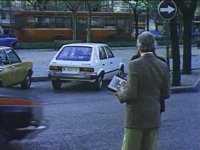 1981 Talbot Horizon GL [C2]