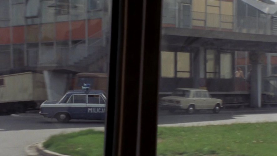 1967 Fiat 124 1a serie [124A]