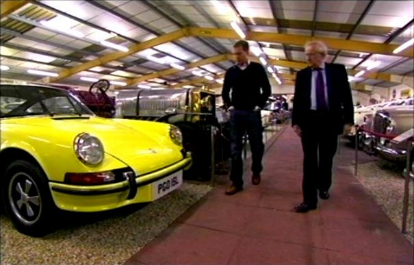 1973 Porsche 911 Carrera RS 2.7