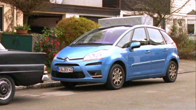 2007 Citroën C4 Picasso Série 1