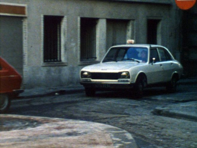 1975 Peugeot 504 L