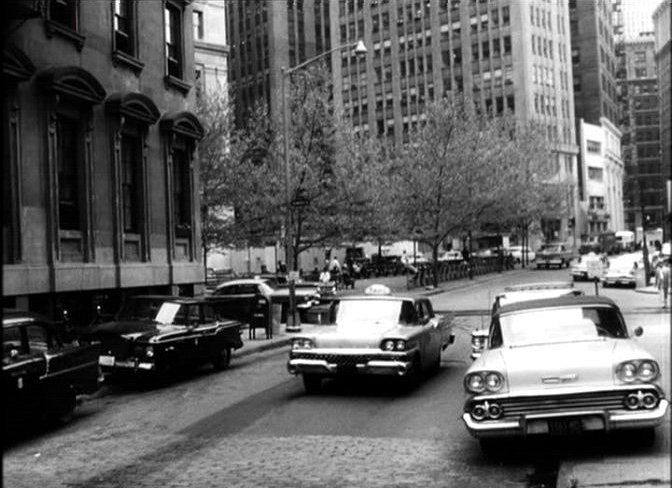1958 Chevrolet Bel Air Impala Convertible [1767]