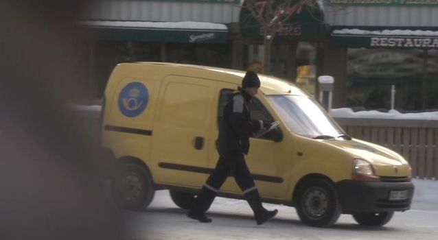 1998 Renault Kangoo Express Série 1 [X76]