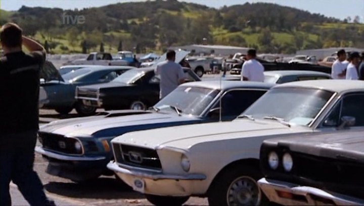Strange Love My Car Is My Lover IMCDb.org: 1970 Ford Mustang Mach 1 in "Strangelove - My Car Is My