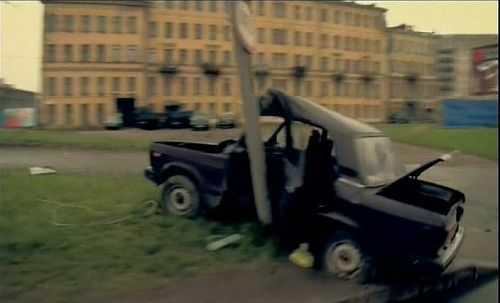 1982 VAZ 2107 Zhiguli