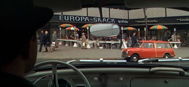 1967 Austin Mini Countryman MkI [ADO15]