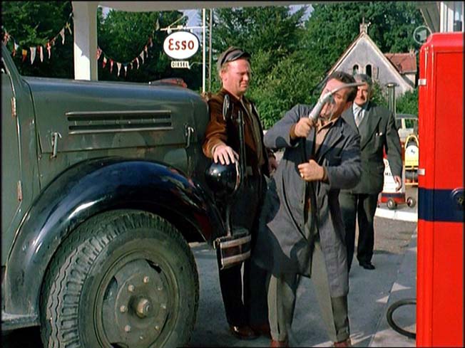 1952 Borgward B 1500