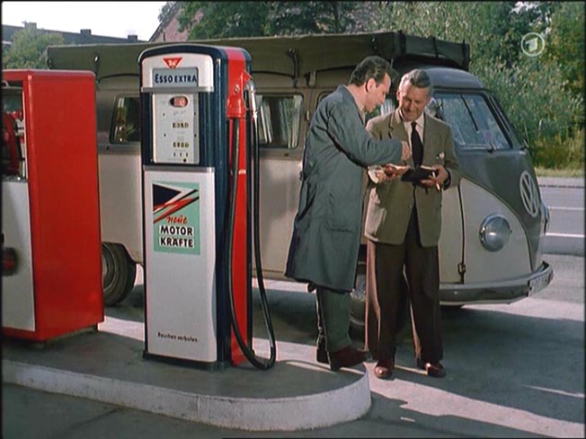 1951 Volkswagen Kleinbus T1 [Typ 2]