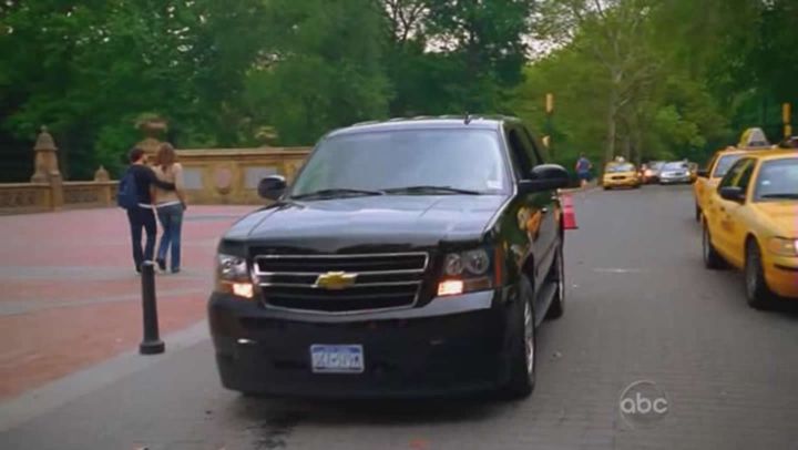 2008 Chevrolet Tahoe Hybrid [GMT921]